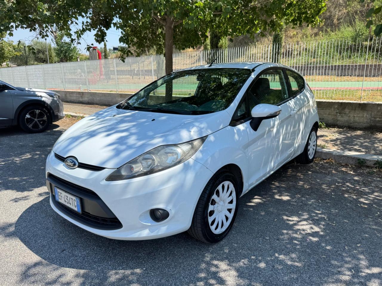Ford Fiesta Fiesta 1.2 52.000km Certificati