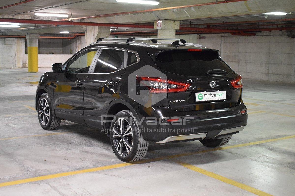 NISSAN Qashqai 1.5 dCi 115 CV N-Connecta