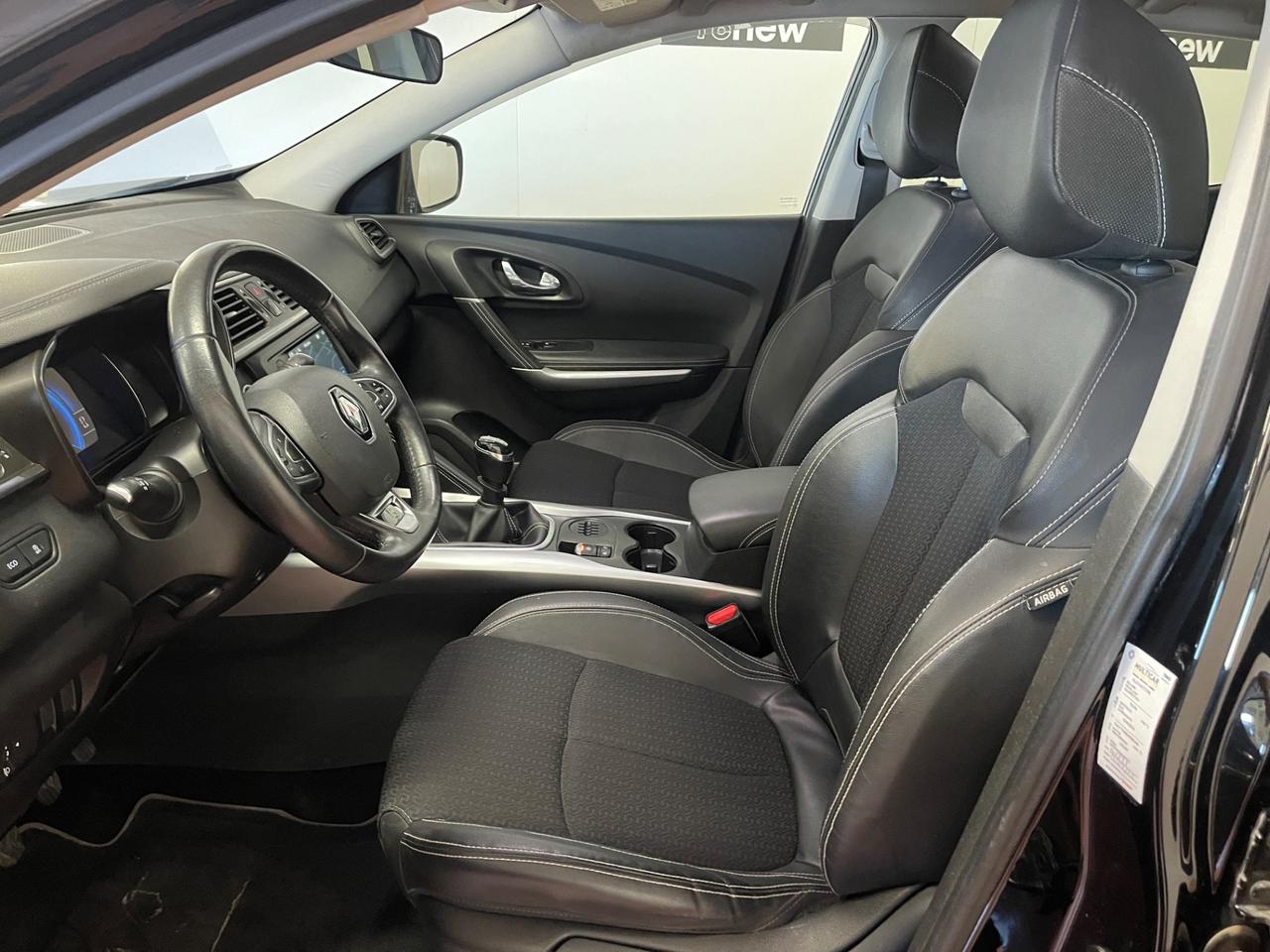 Renault Kadjar dCi 8V 110CV Energy Intens