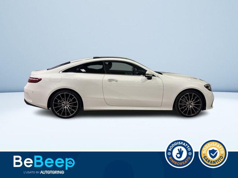 Mercedes-Benz Classe E Cpé E COUPE 300 D MHEV (EQ-BOOST) PREMIUM PLUS 4MATIC