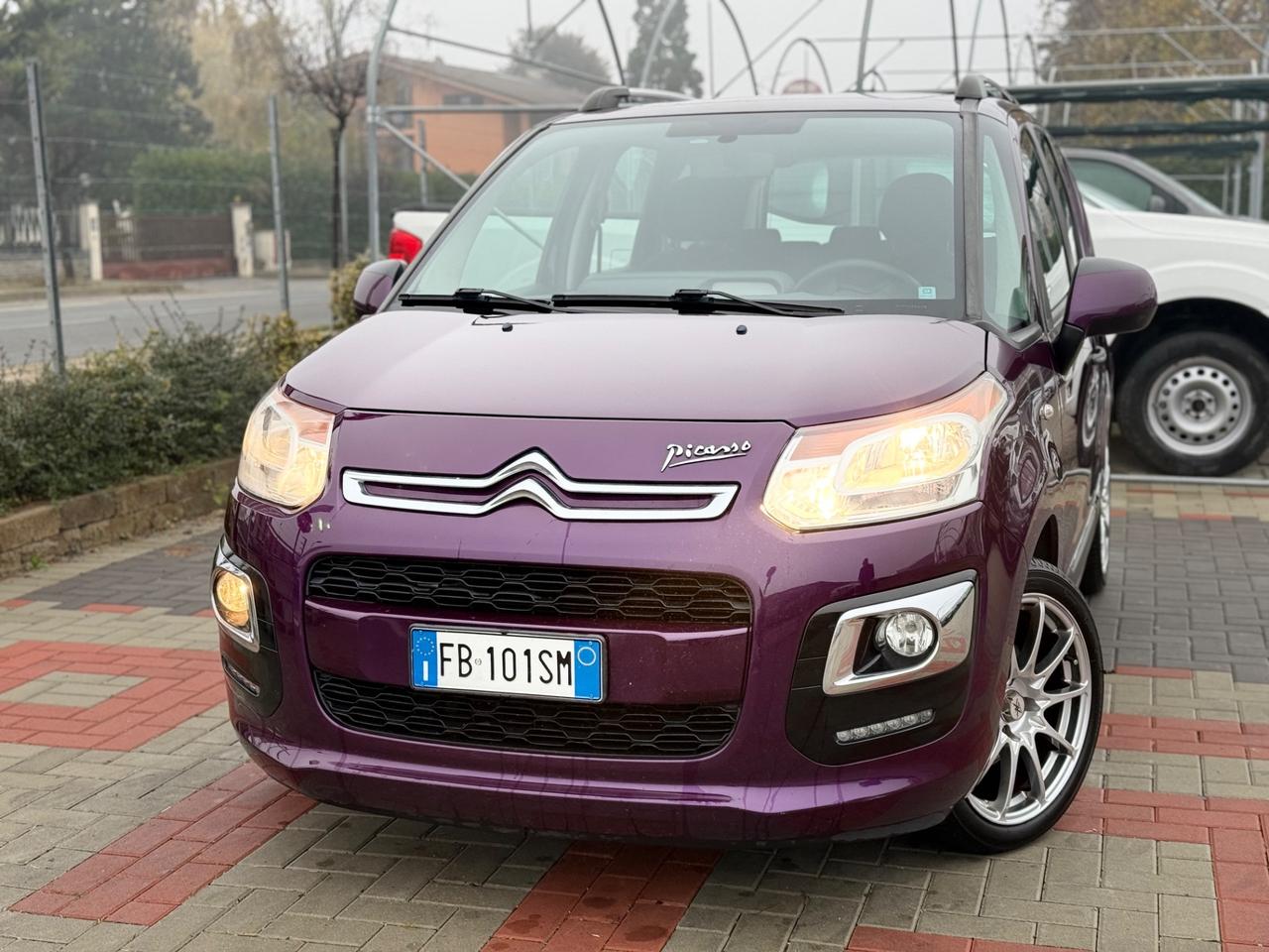 Citroen C3 Picasso C3 EURO 6 PureTech 110 Exclusive