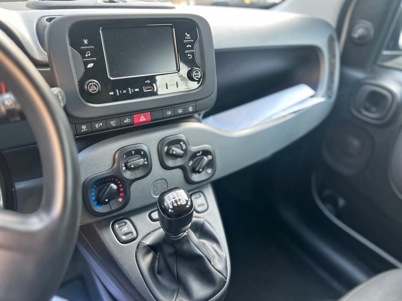 Fiat Panda 1.0 FireFly S&S Hybrid