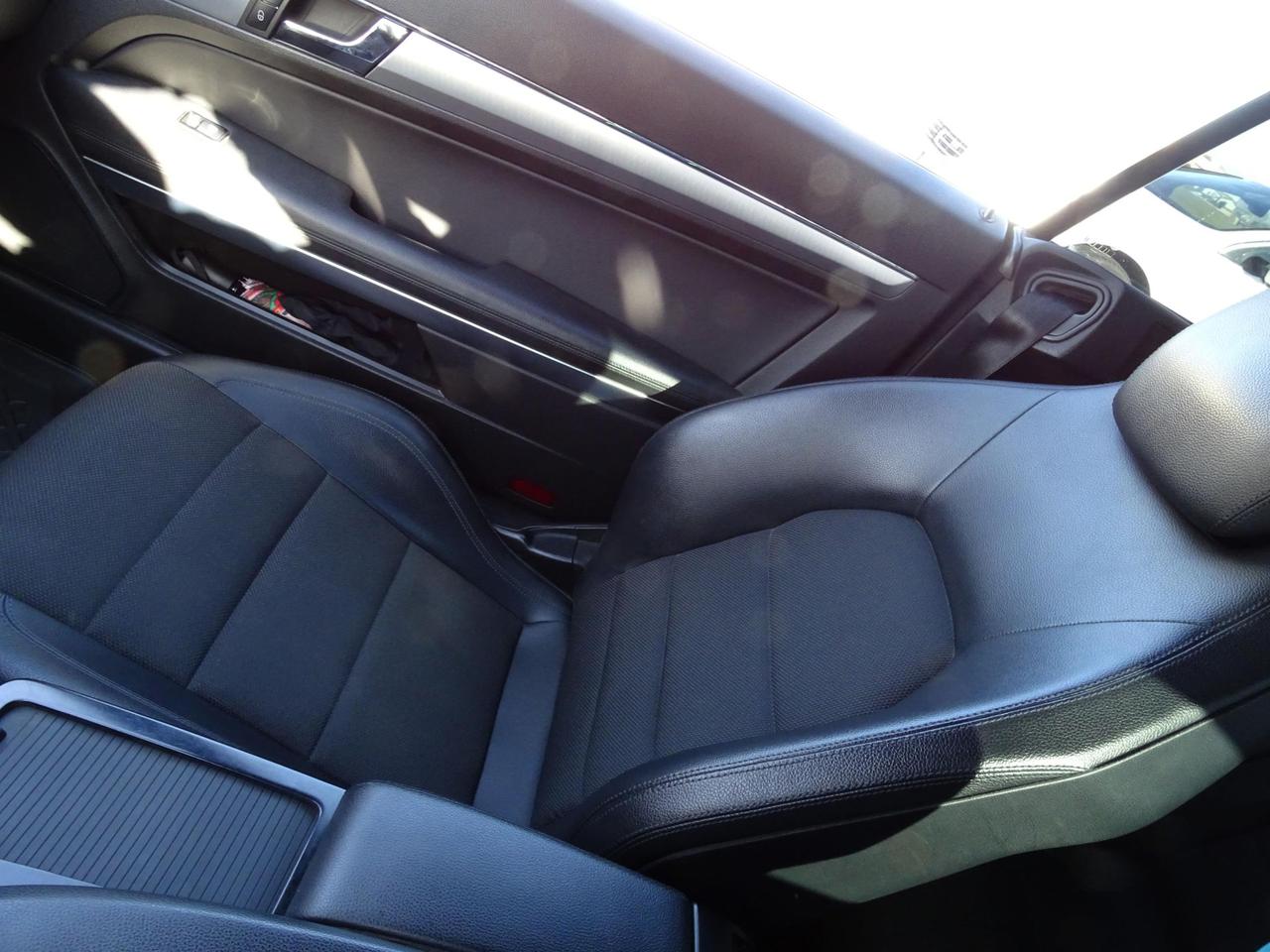 Mercedes-Benz E 220 CDI Coupé BlueEFFICIENCY Avantgarde