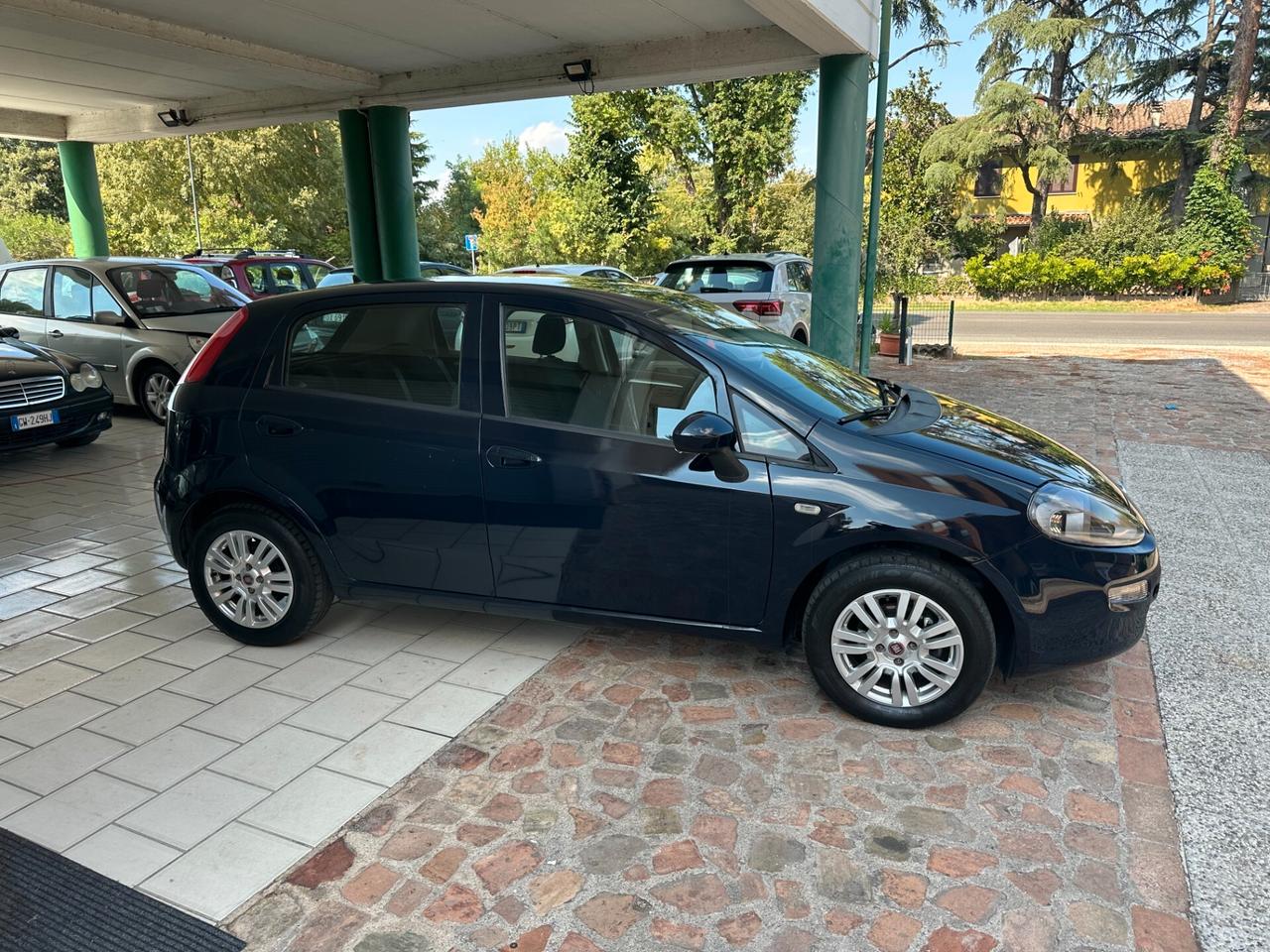 Fiat Punto 1.4 GPL NEOPATENTATI