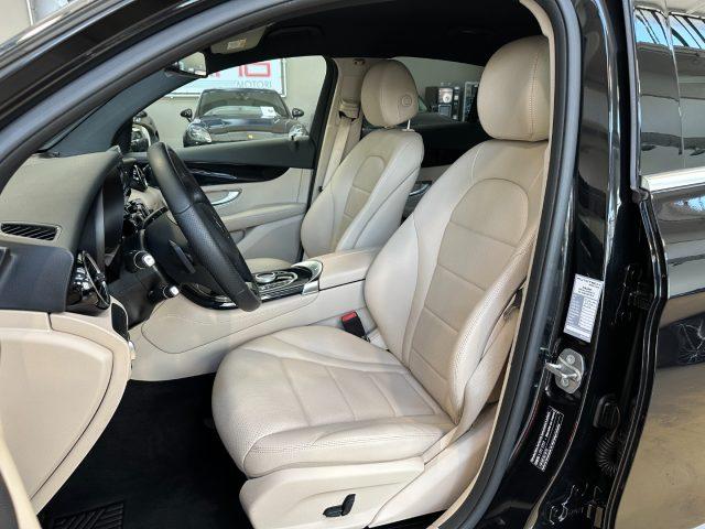MERCEDES-BENZ GLC 250 d 4Matic Coupé Sport - 19" - Camera