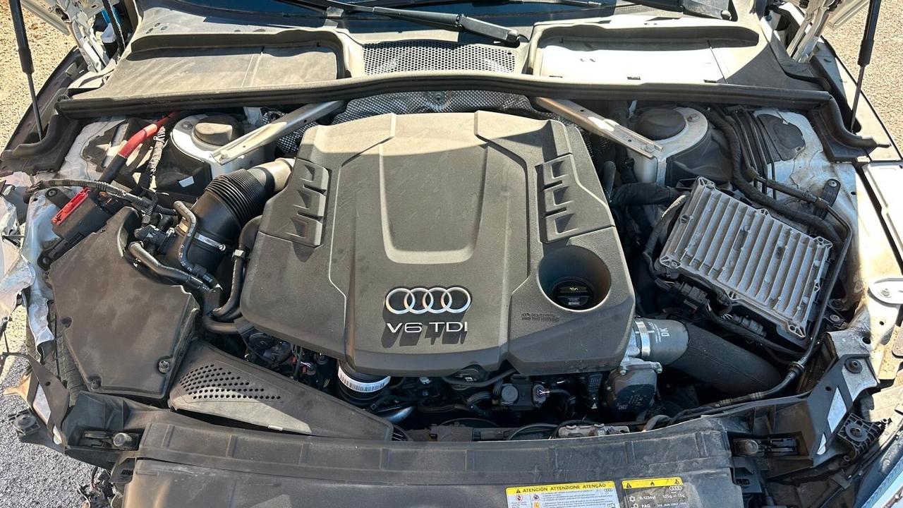 Audi A5 3.0 TDI S tronic Sport