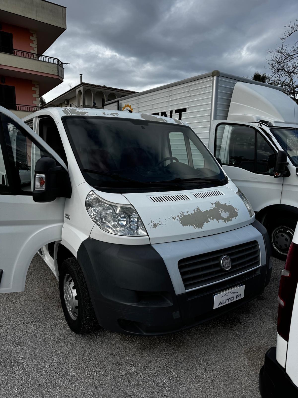 Fiat Ducato 35 2.3 MJT 130CV PLM-TM Furgone
