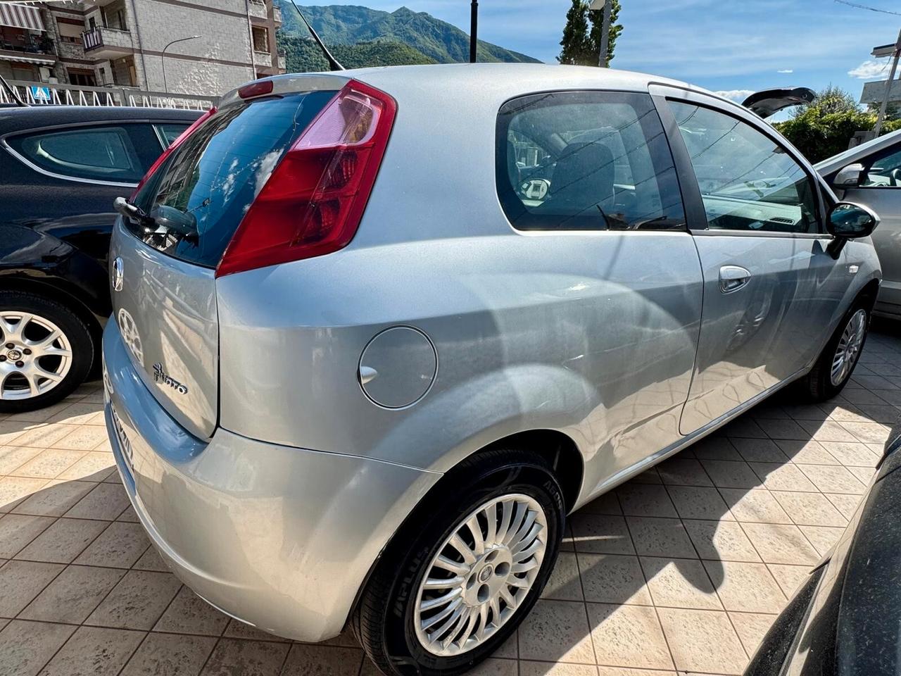 Fiat Grande Punto Grande Punto 1.2 3 porte Active