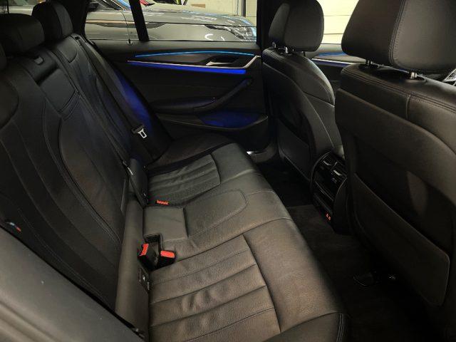 BMW 520 d 48V Touring Msport