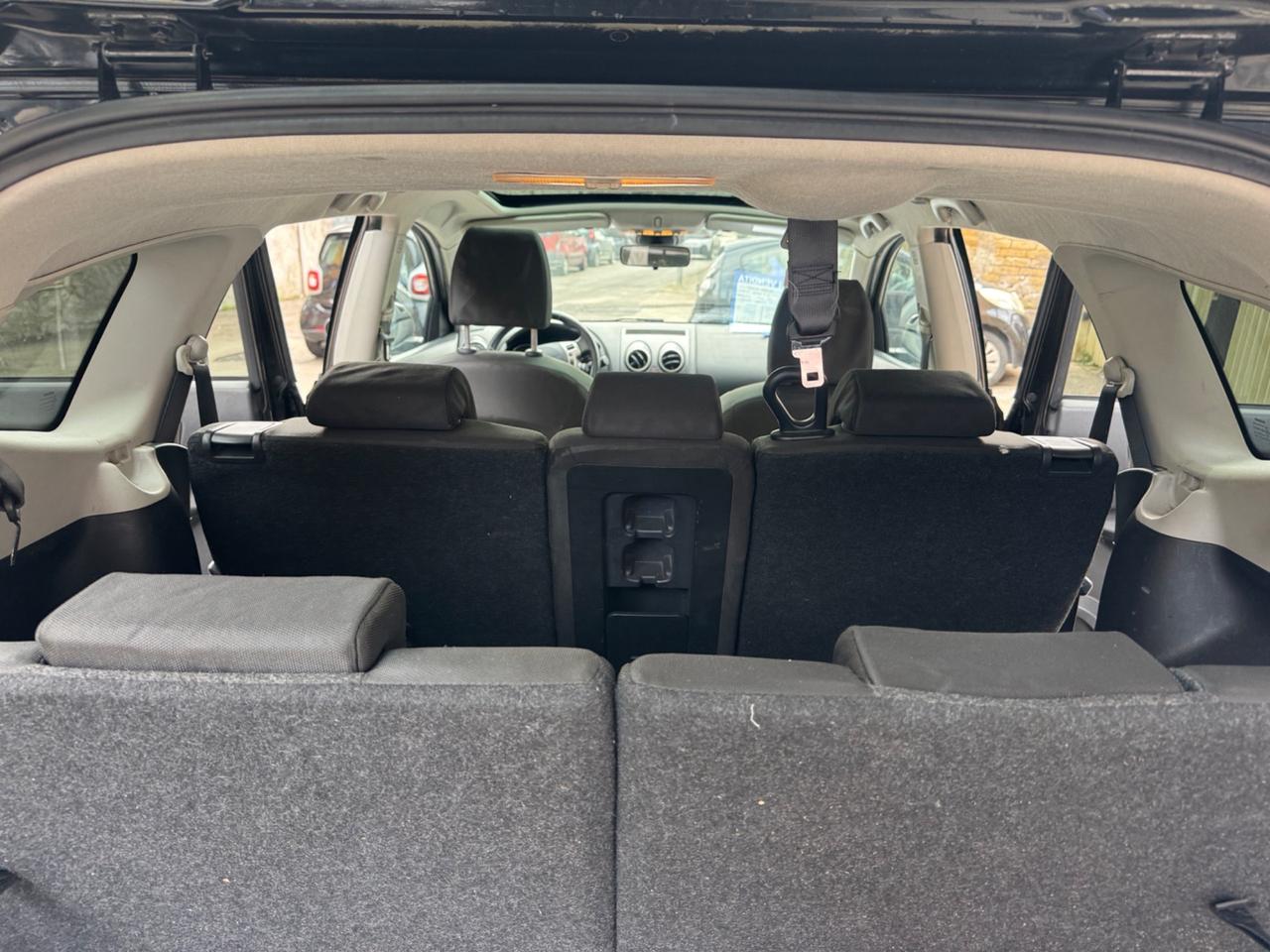 Nissan Qashqai Qashqai+2 2.0 dCi DPF Tekna