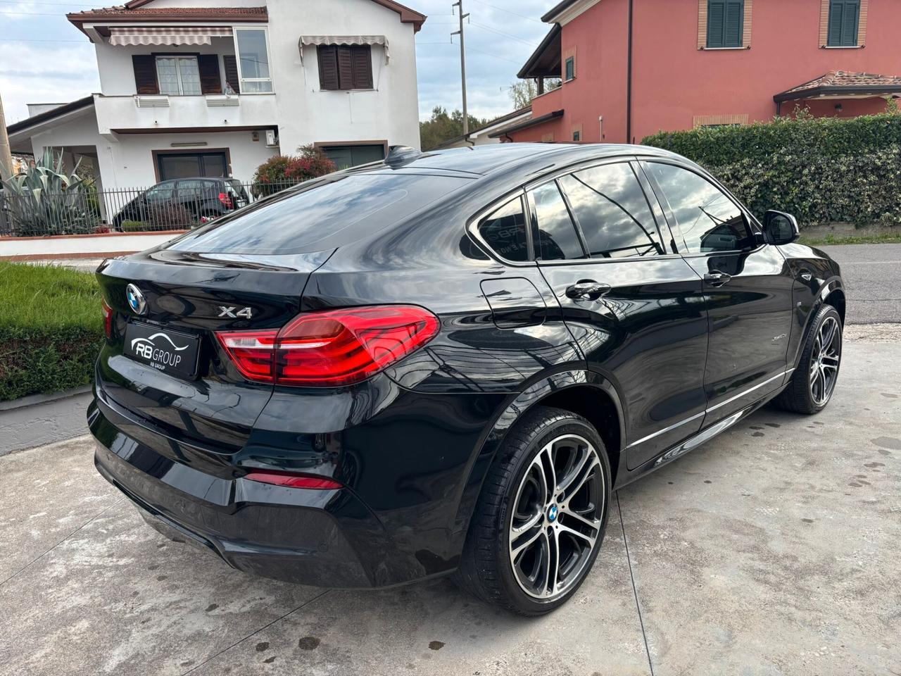 Bmw X4 xDrive20d Msport-X