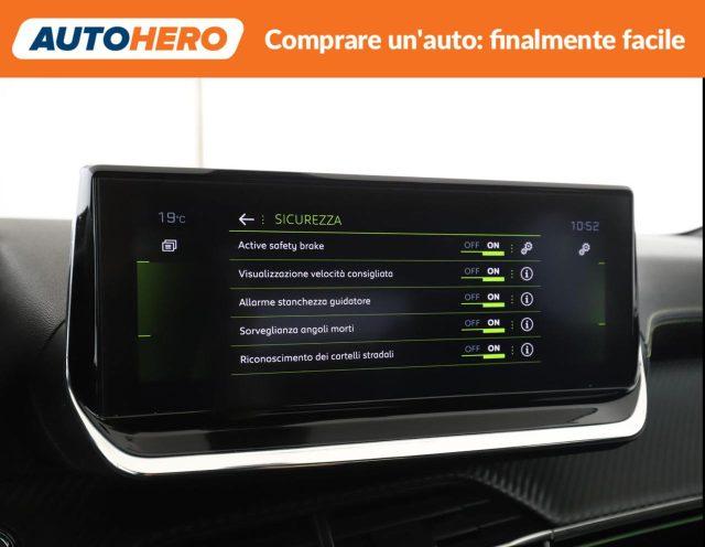 PEUGEOT 2008 BlueHDi 130 S&S EAT8 GT Line