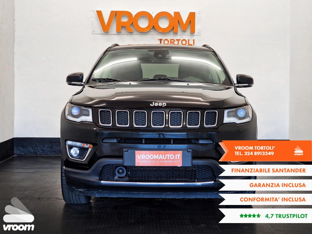 JEEP Compass 2ª serie Compass 2.0 Multijet II ...