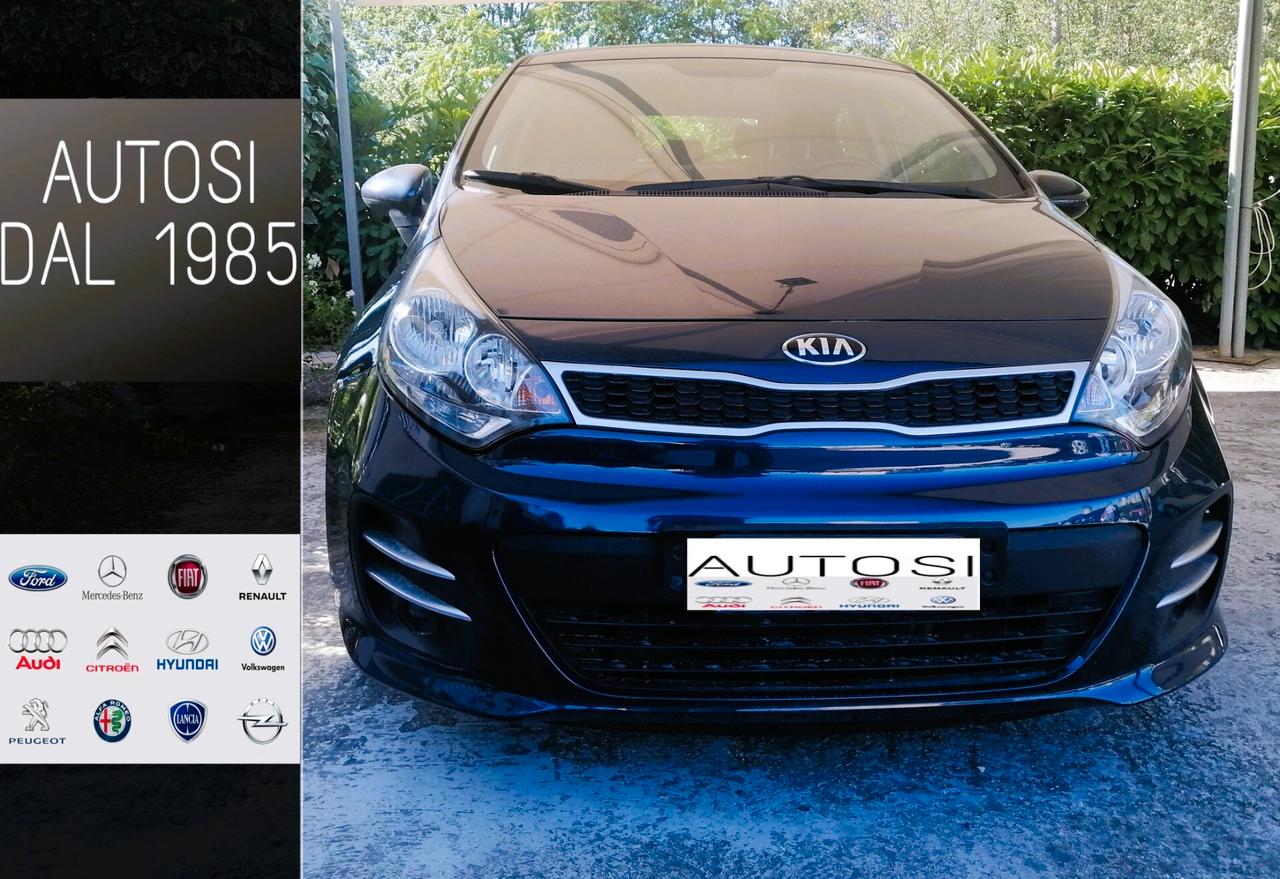 Kia Rio III 2016 5p 1.1 crd Active Style Pack E6