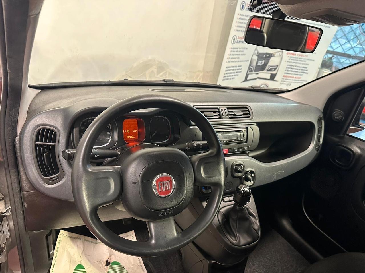 Fiat Panda 1.0 FireFly S&S Hybrid