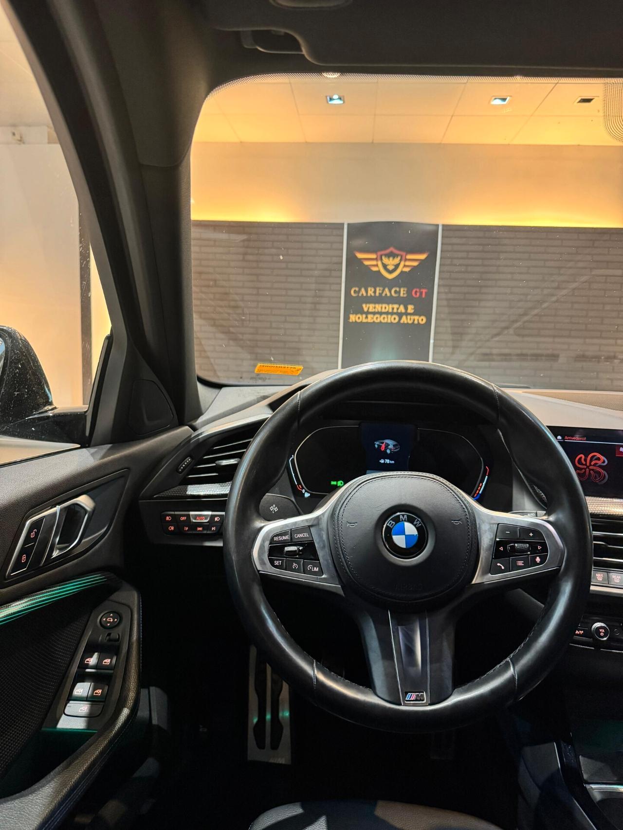 BMW SERIE 1 MSPORT 118i F40 1.5B 140 CV - 2020