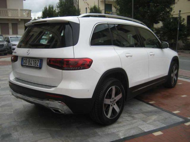 MERCEDES-BENZ GLB 200 D AUTOMATIC SPORT PLUS