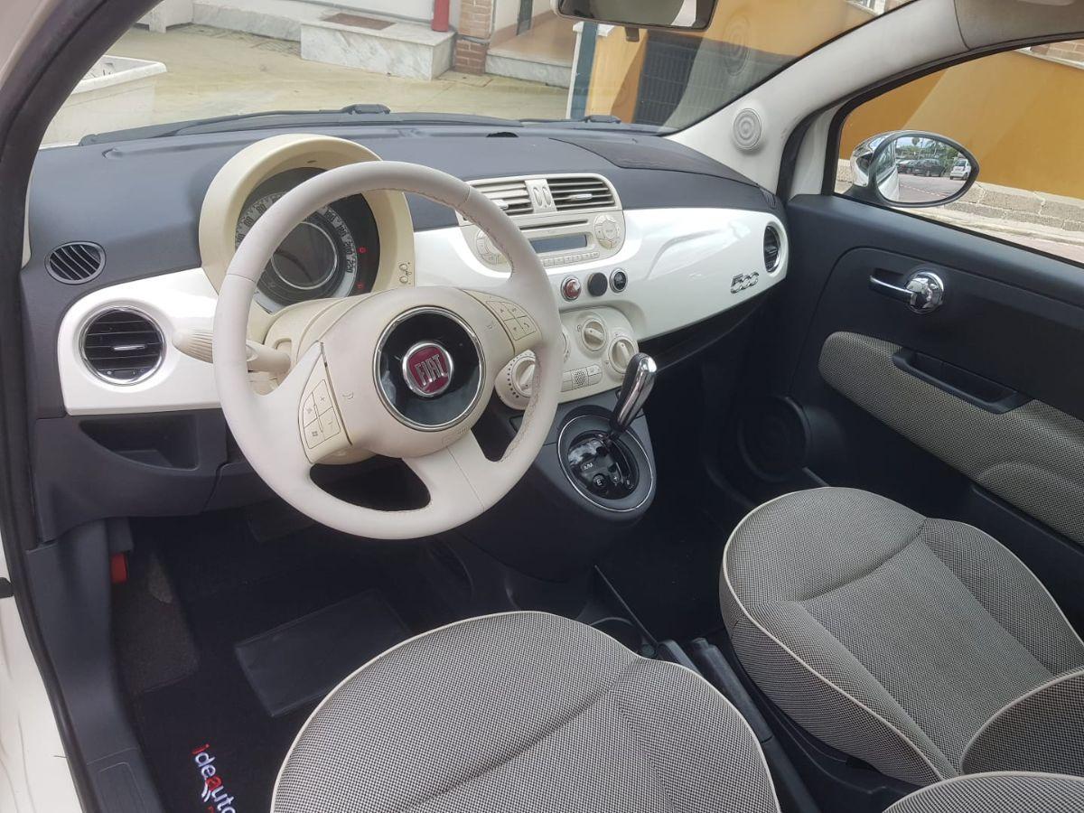 FIAT - 500 - 1.2 by DIESEL