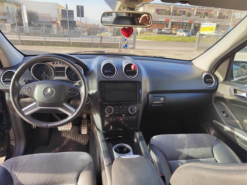 Mercedes-Benz ML 350 CDI