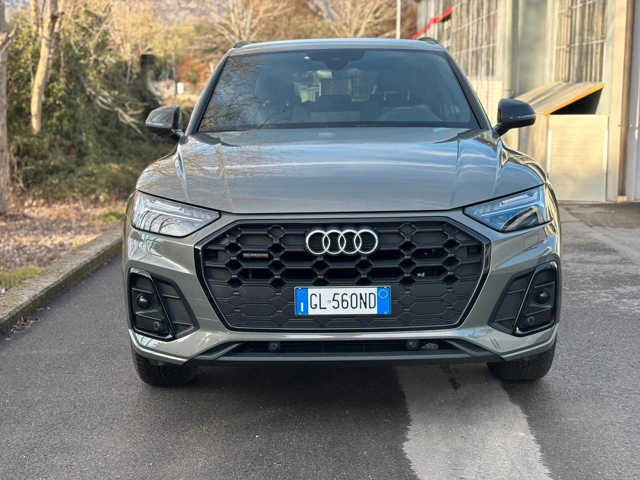Audi Q5 40 TDI 204 CV quattro S tronic line