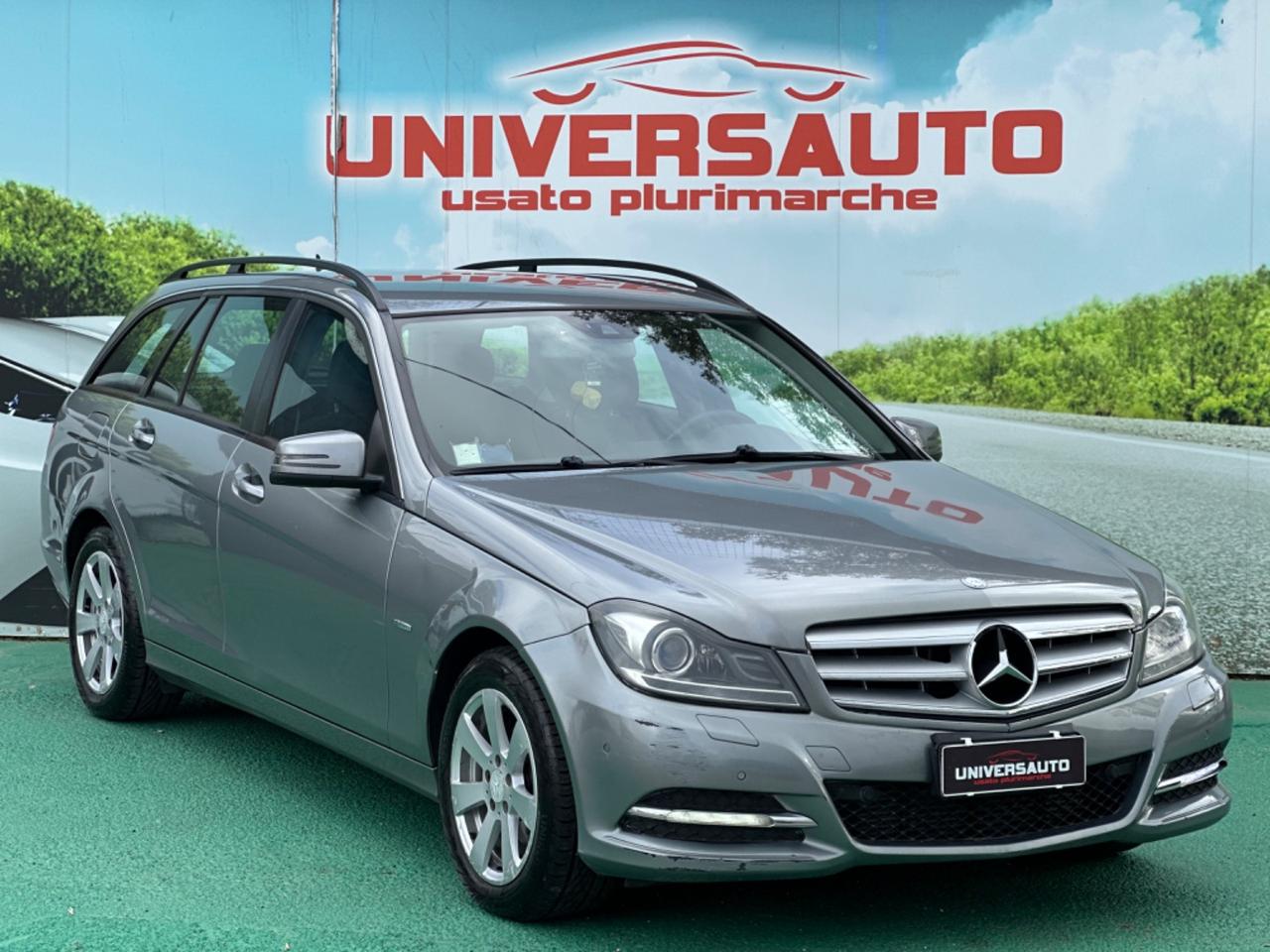 Mercedes-benz C220 CDI Sw 170cv Avantgarde 2013