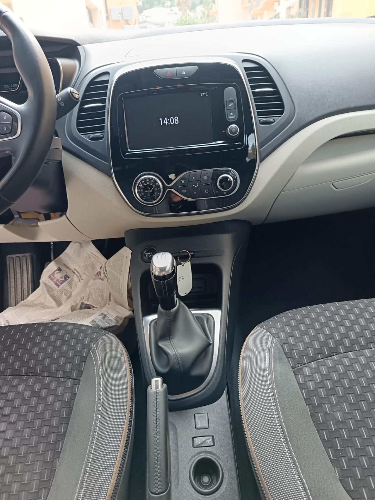 Renault Captur 1.0 Benz. 90 CV Techno Full Opt. km 34.000