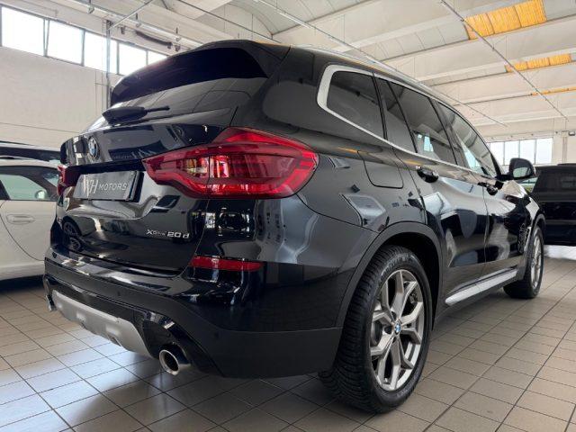 BMW X3 xDrive20d