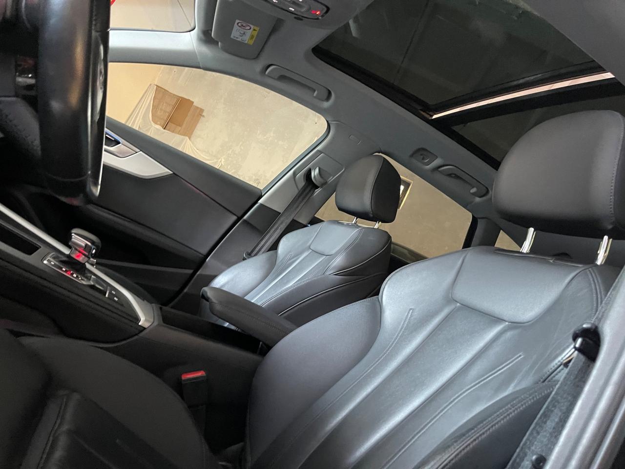 Audi A4 Avant 40 TDI quattro S tronic line edition