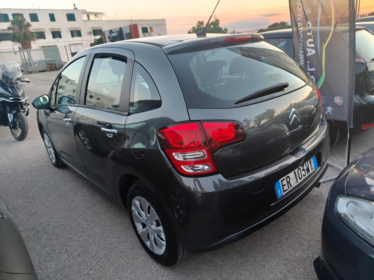 Citroen C3 1.1 SEDUCTION GPL