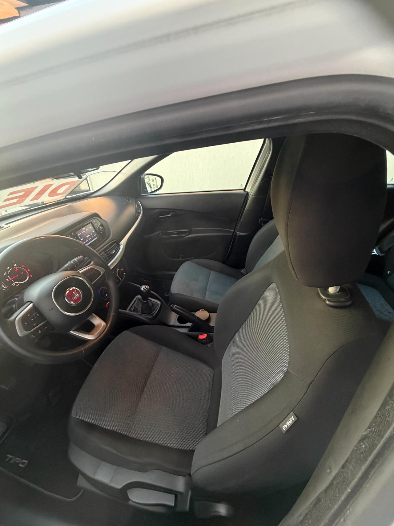 Fiat Tipo 2021 1.3 Mjt 5 p. LOUNGE LEGGI TUTTO