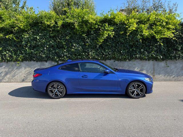 BMW 430 i Coupé Msport
