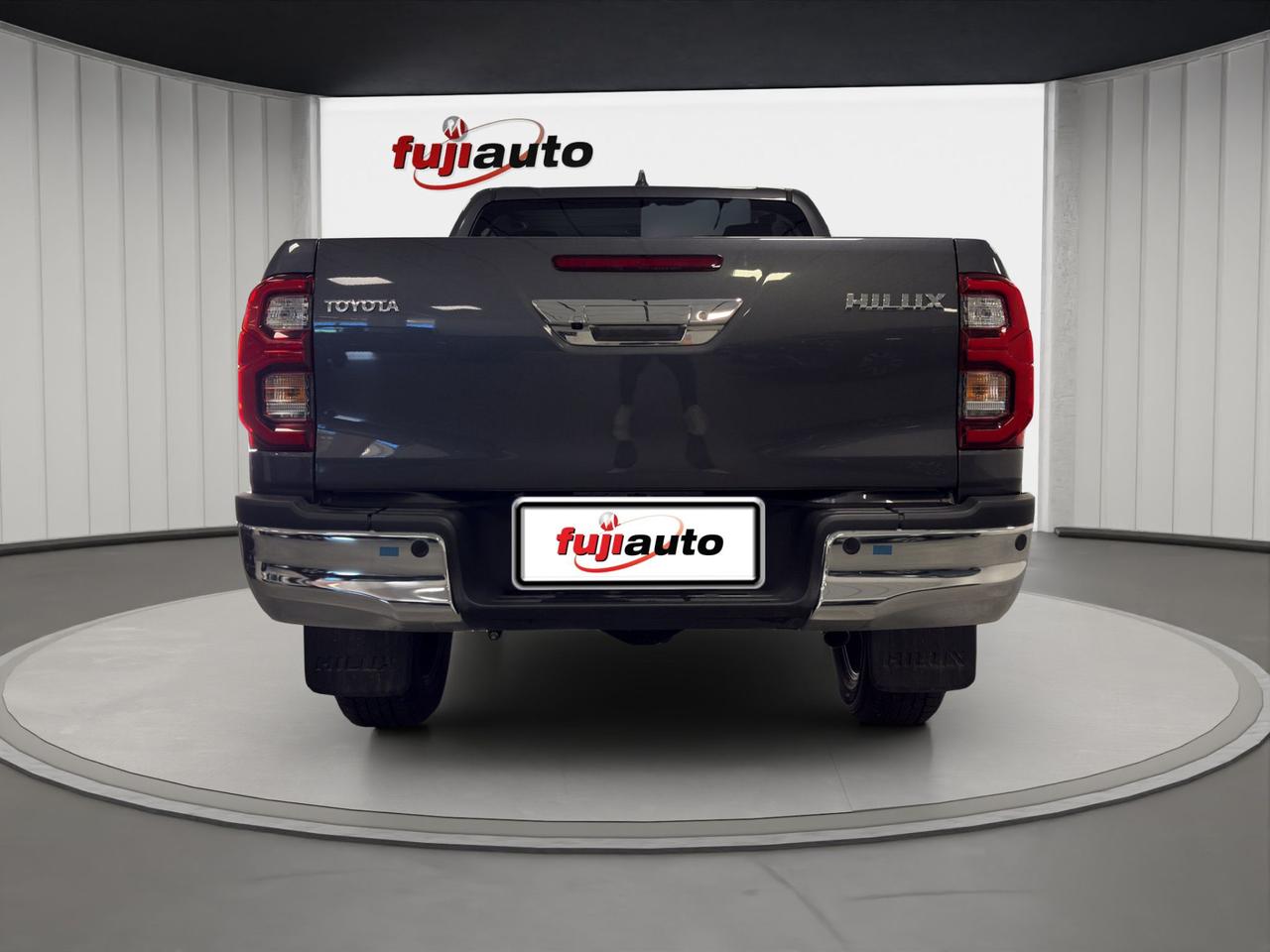Toyota Hilux 2.4 d-4d double cab Executive auto