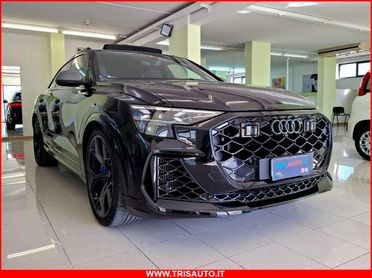 AUDI RSQ8 TFSI 4.0 Hybrid Performance IVATA (TETTO PANORAMICO APRIBILE+MATRIX)