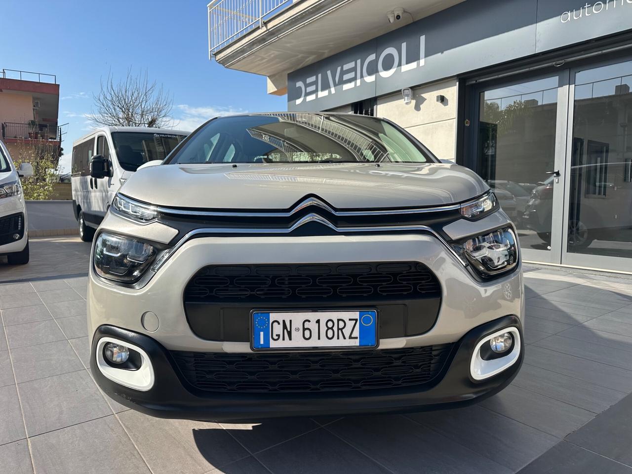 Citroen C3 PureTech 83 You 1.2 pure tech