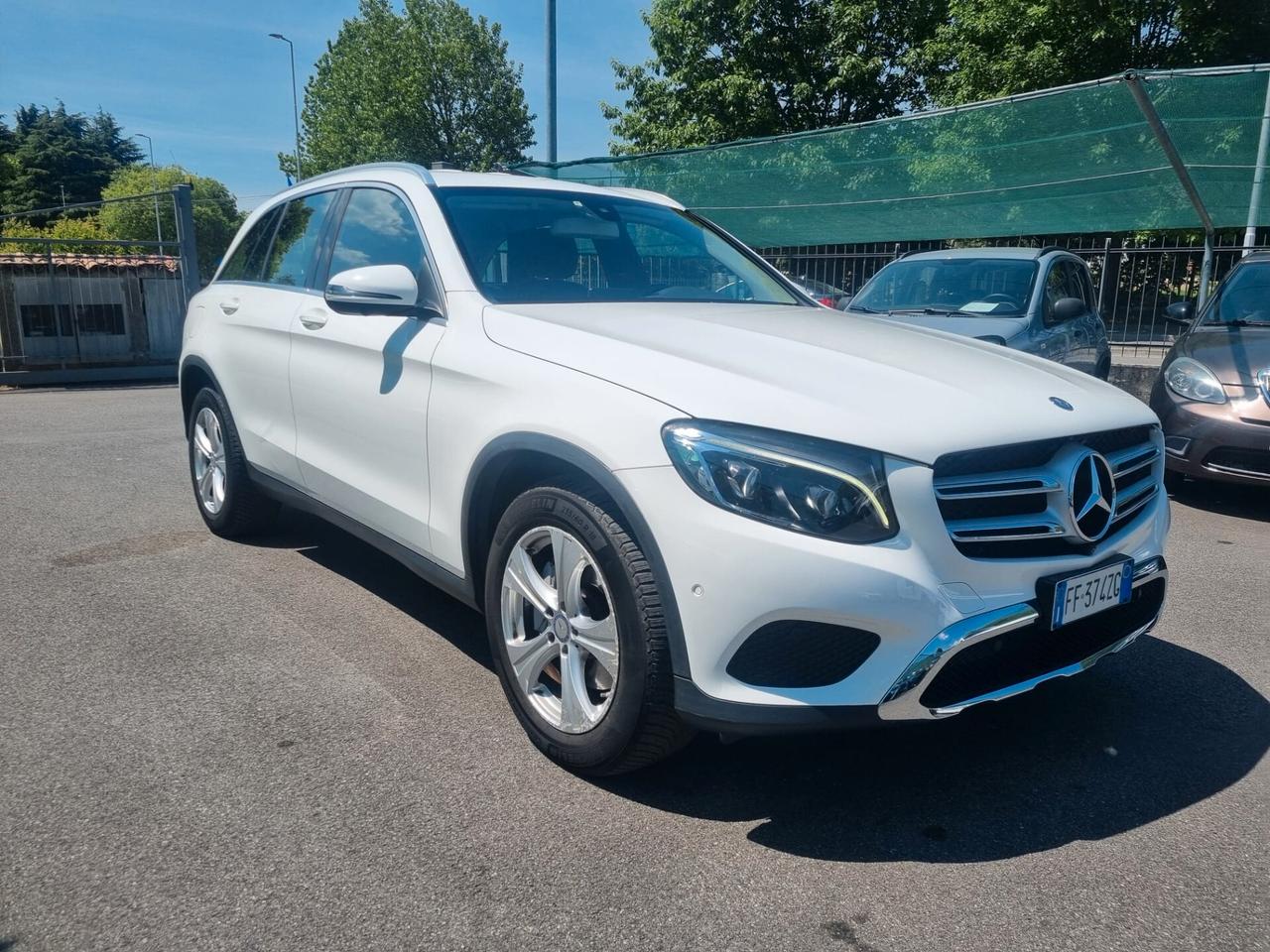 Mercedes-benz GLC 250 d 4Matic Sport