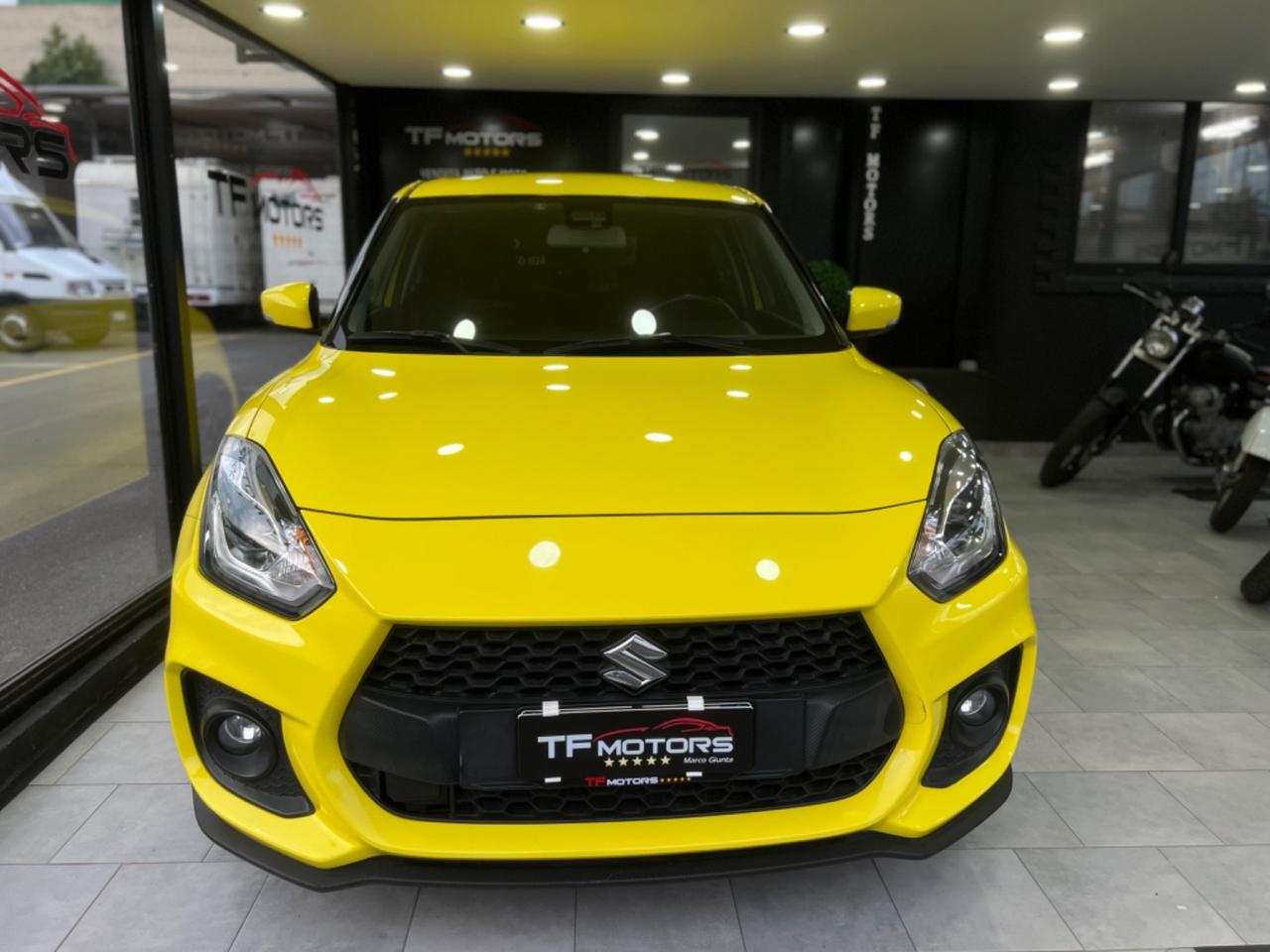 Suzuki Swift Sport 1.4 Boosterjet 140cv - 2019