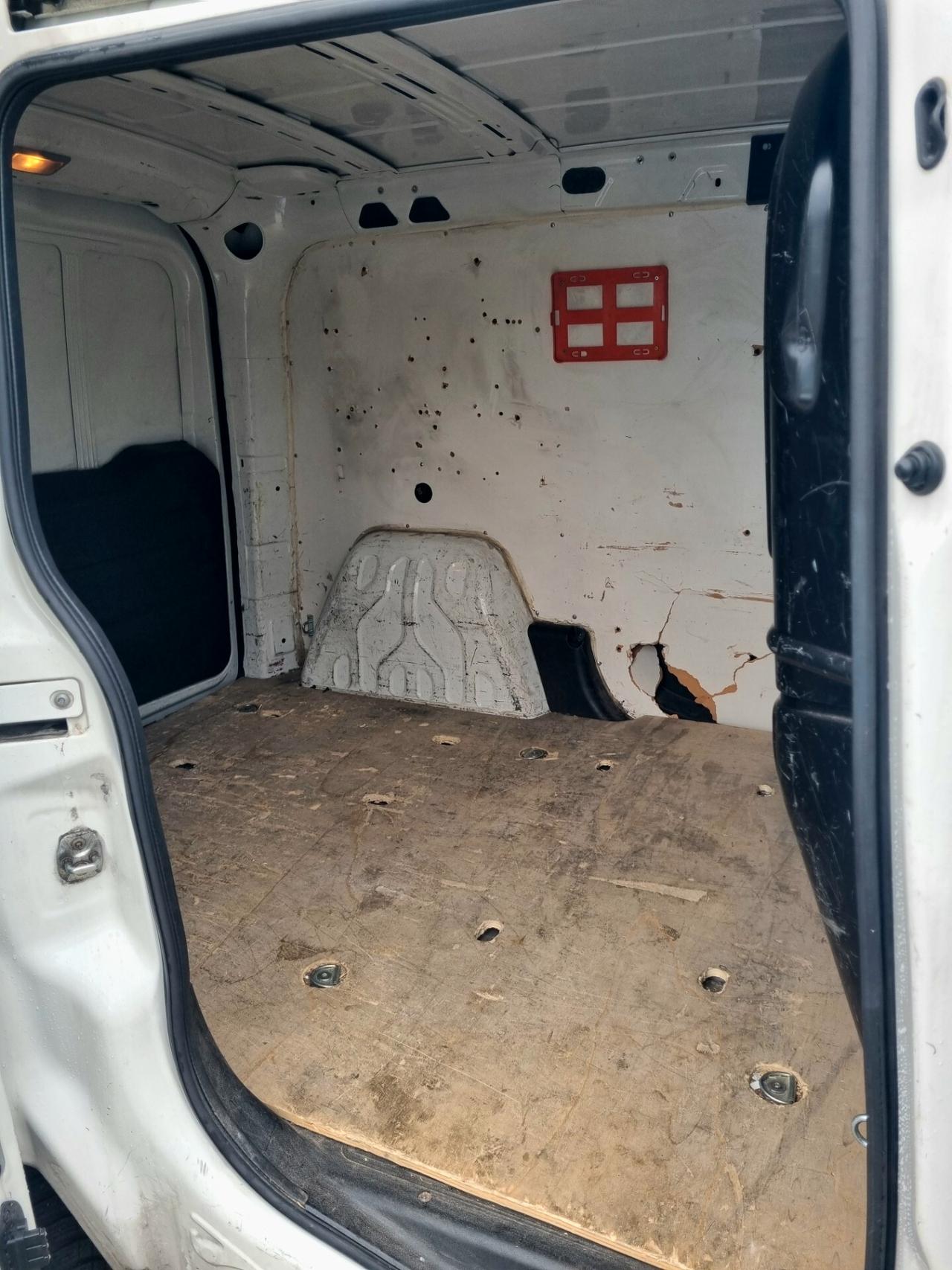 FIAT DOBLO 1.3 MJT 90CV 16V PC-TA Cargo Lamier.