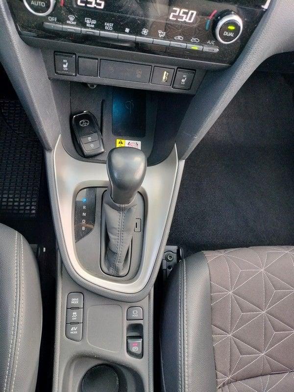 Toyota Yaris Cross Yaris Cross 1.5 Hybrid 5p. E-CVT Lounge