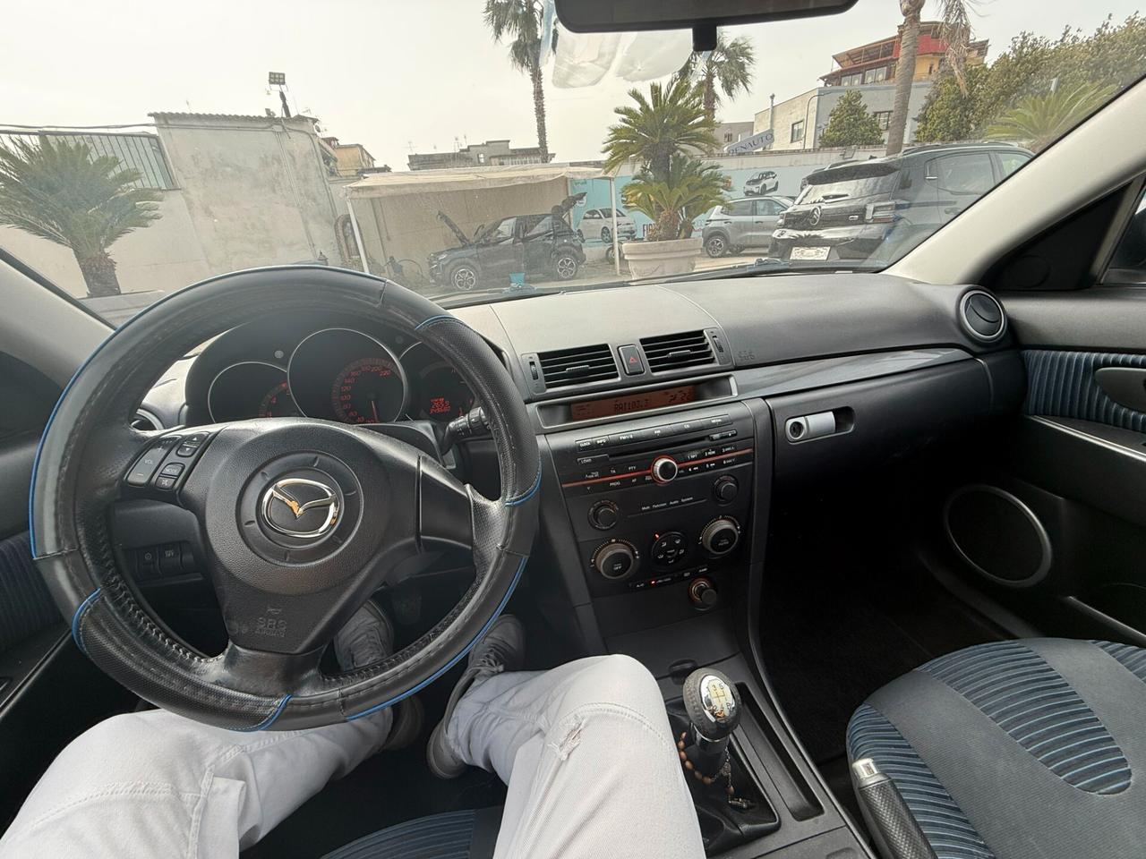 Mazda 3 Mazda3 1.6 TD 16V 109CV Hot