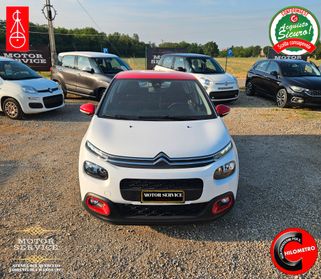 Citroen C3 1.2 benzina 82 Shine da 79€ mese