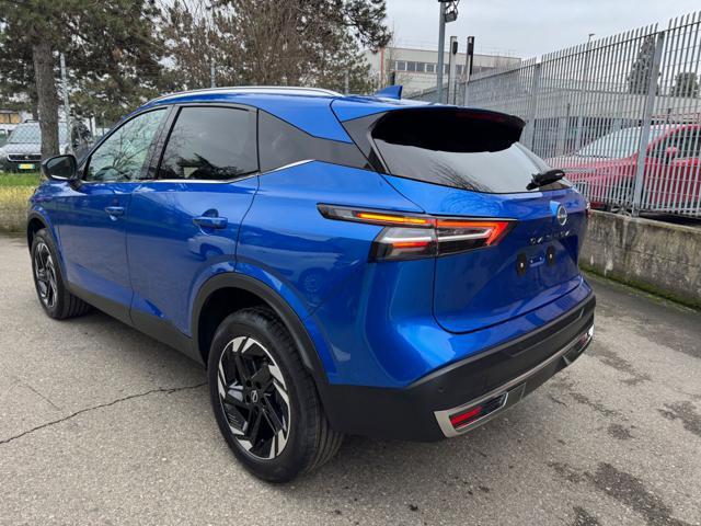 NISSAN Qashqai MHEV 158 CV Xtronic N-Connecta KM.0