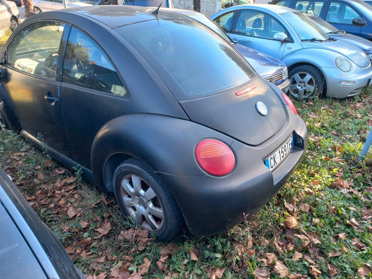 Volkswagen New Beetle 1.9 TDI 90cv