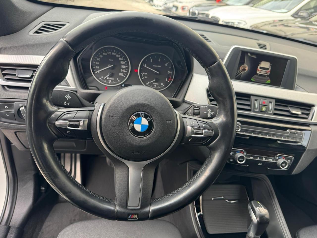 Bmw X1 sDrive18d M-Sport Aut.