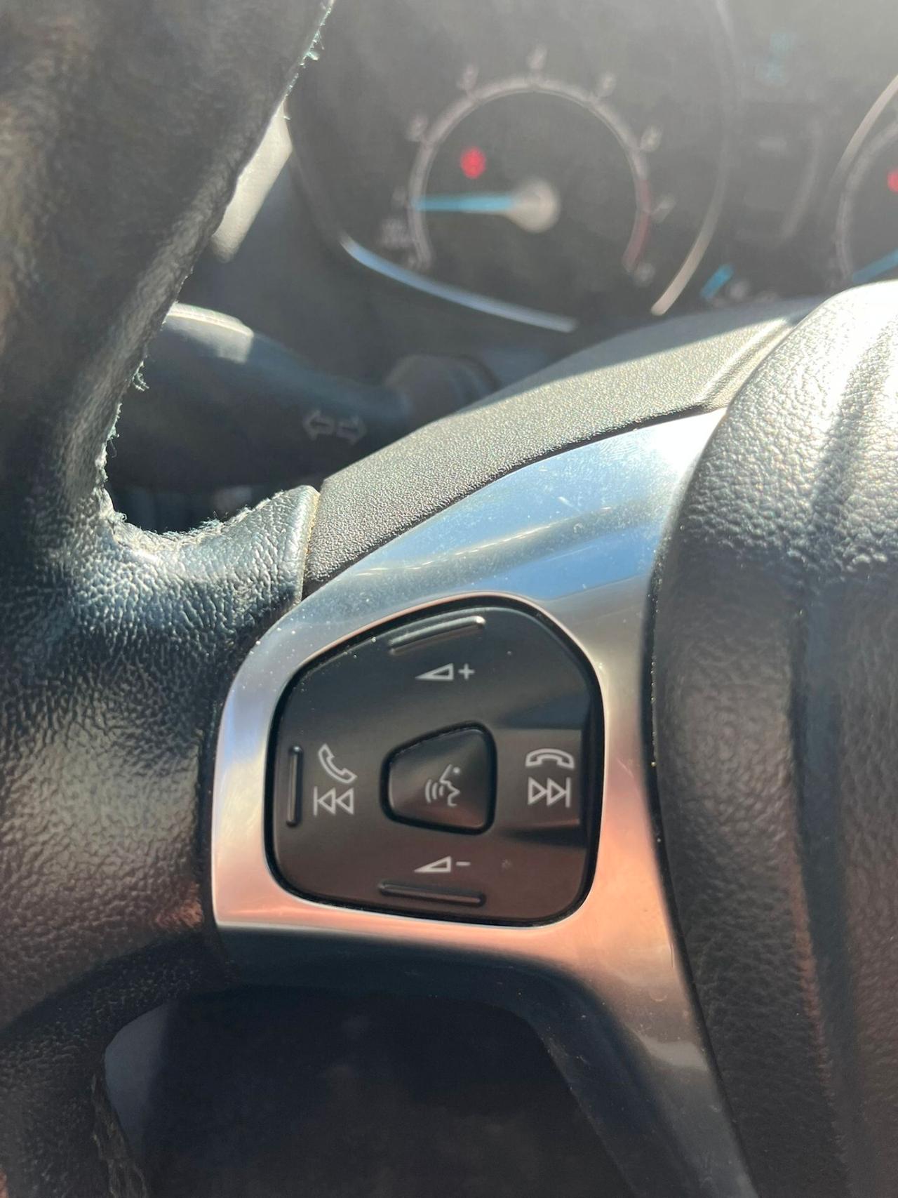 Ford Fiesta 1.1 85 CV 5 porte Titanium