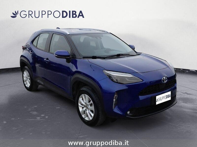 Toyota Yaris Cross 1.5h Active fwd 116cv e-cvt