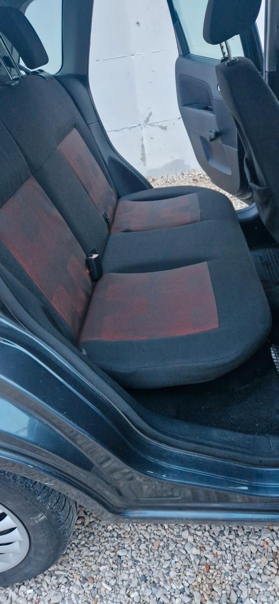 Ford Fiesta 1.2 16V 5p. Titanium 130000km 5p.