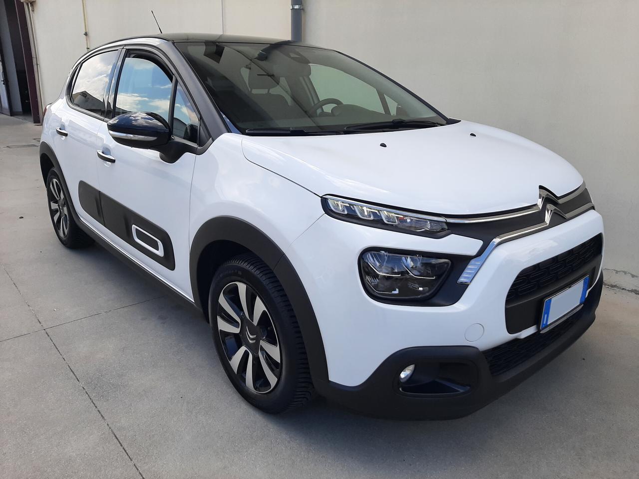 Citroen C3 1.5 BlueHDi 100cv Shine