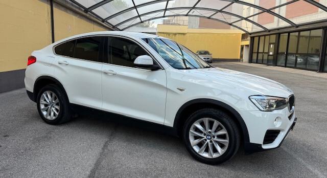 Bmw X4 xDrive20d KM 77.000!!