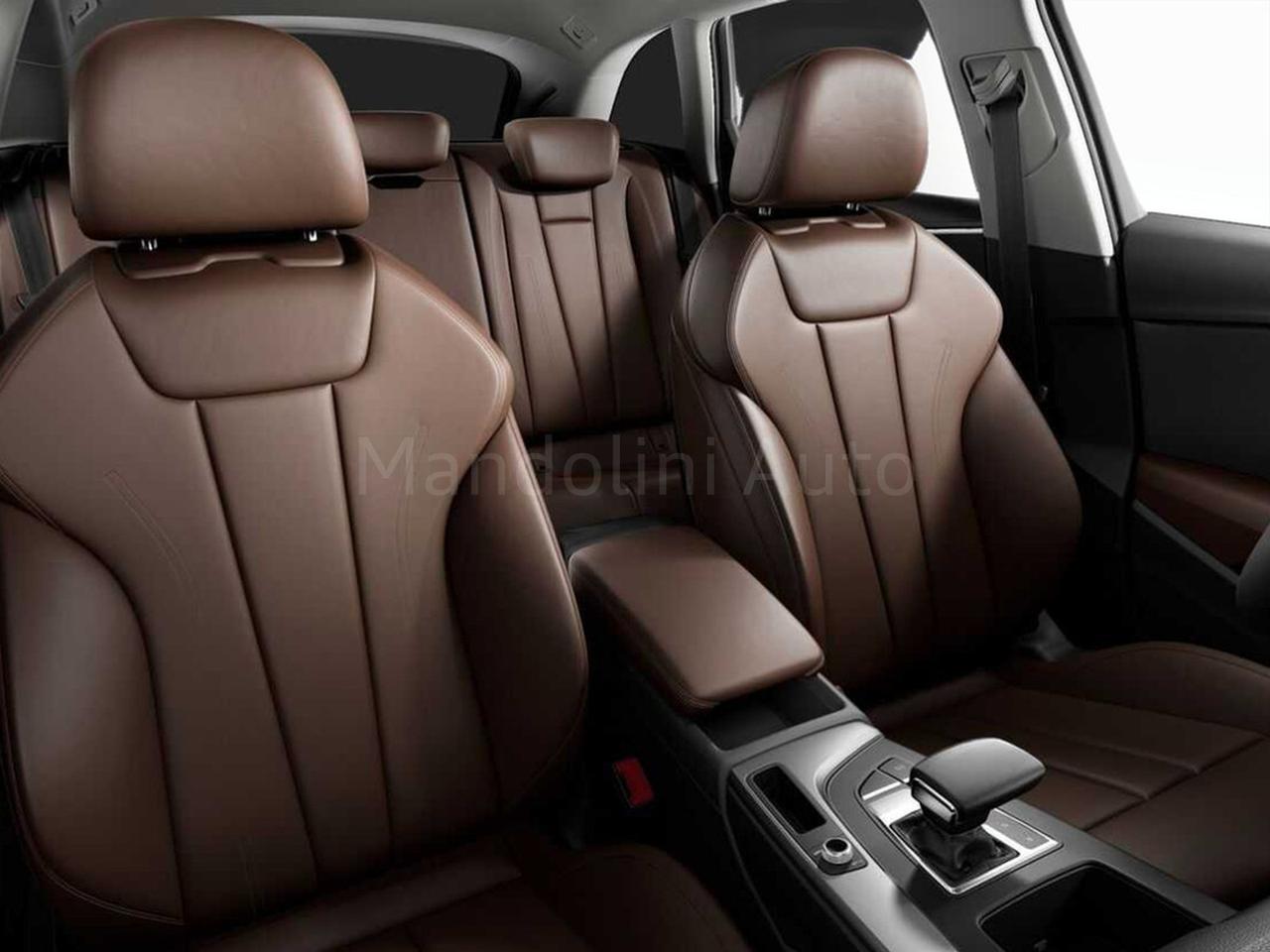 Audi A4 allroad allroad 50 3.0 tdi mhev 286cv business quattro tiptronic