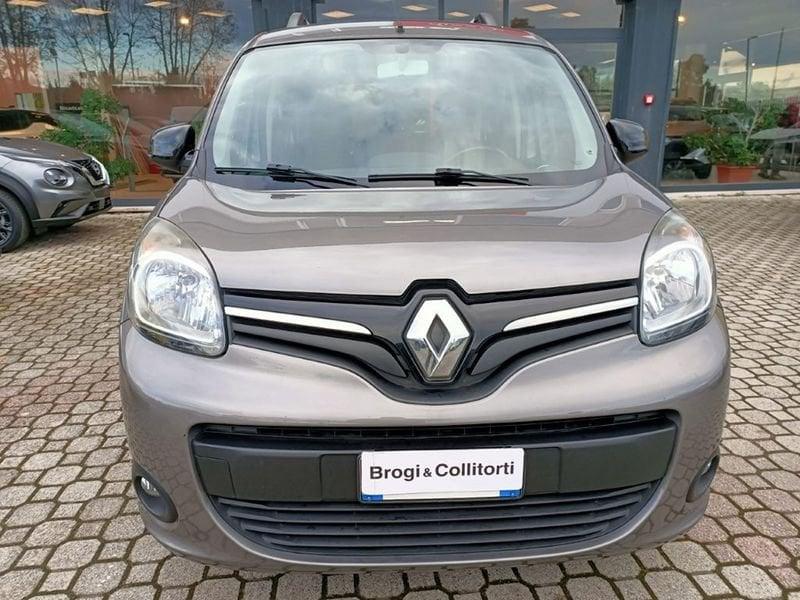 Renault Kangoo 1.5 dCi 110cv Limited S&S E6 1.5 dCi 110cv Limited gancio t